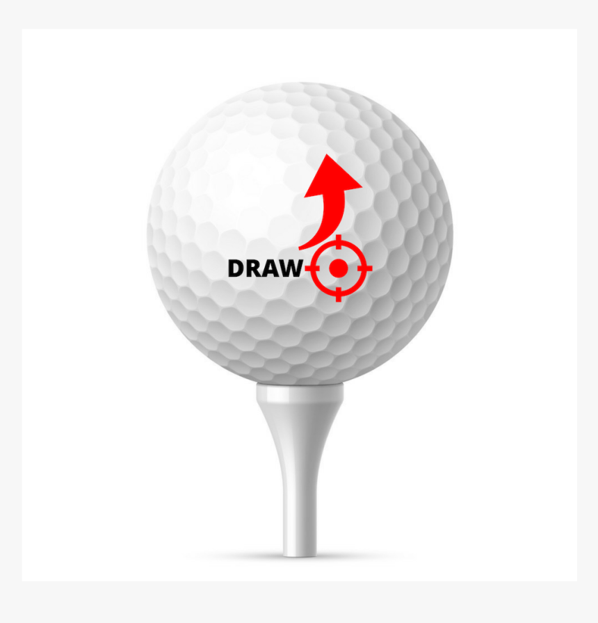 Vector White Golf Ball, HD Png Download, Free Download