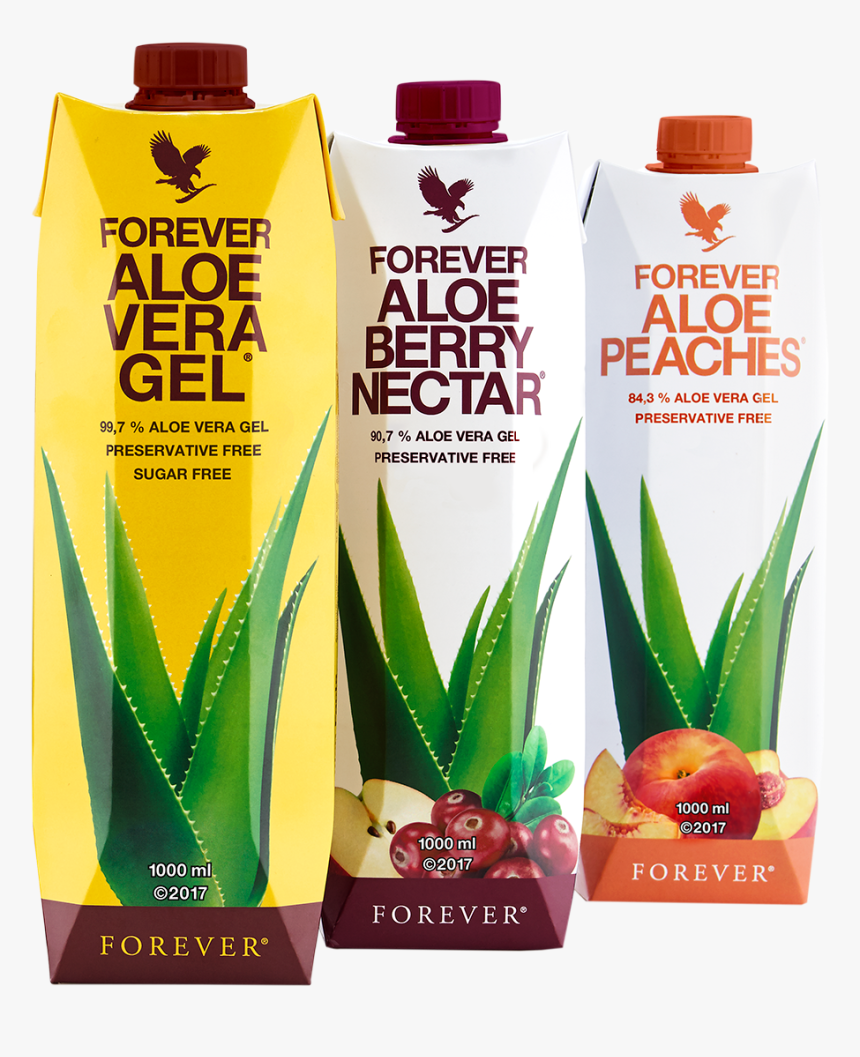 Transparent Aloe Vera Png - Forever Living Drinking Gel, Png Download, Free Download