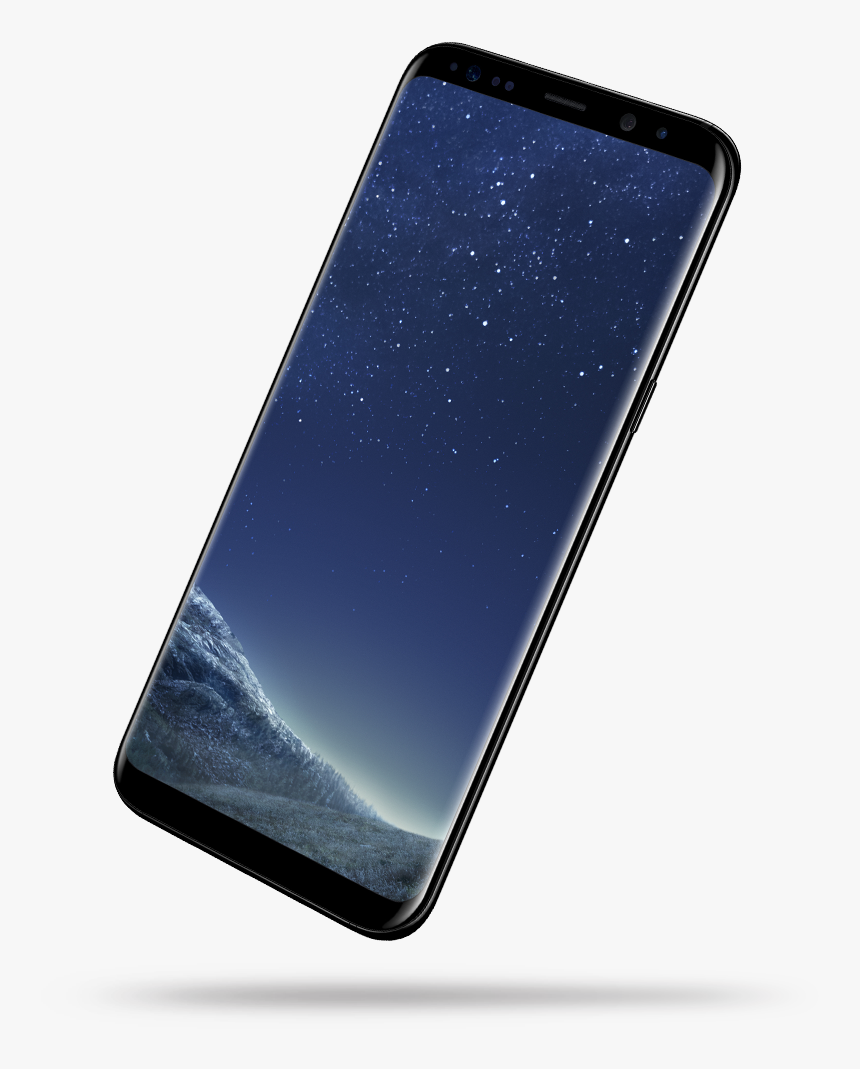 Transparent Samsung Png - Samsung Galaxy S8 Plus Png, Png Download, Free Download