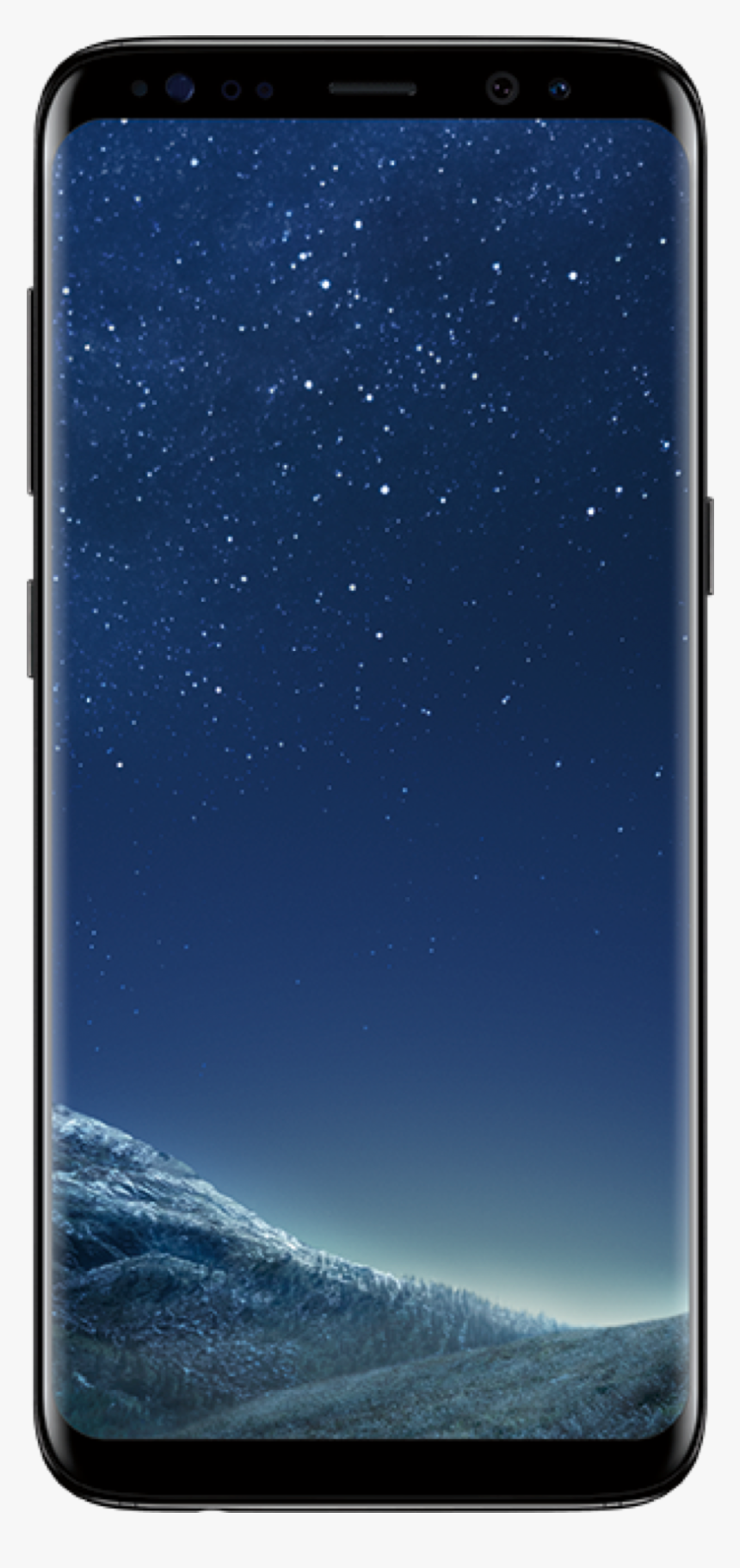 Samsung S8 Plus, HD Png Download, Free Download