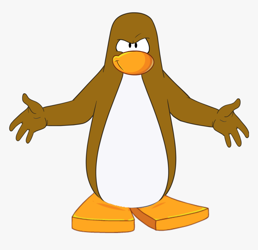 Free Penguin Pictures - Kirby With Human Feet, HD Png Download, Free Download