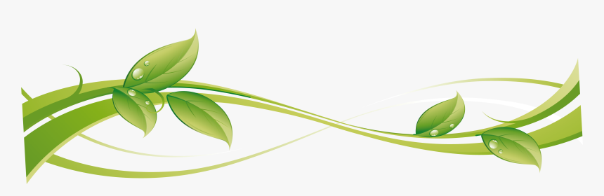 Ramas Verdes Vectores Png, Transparent Png, Free Download