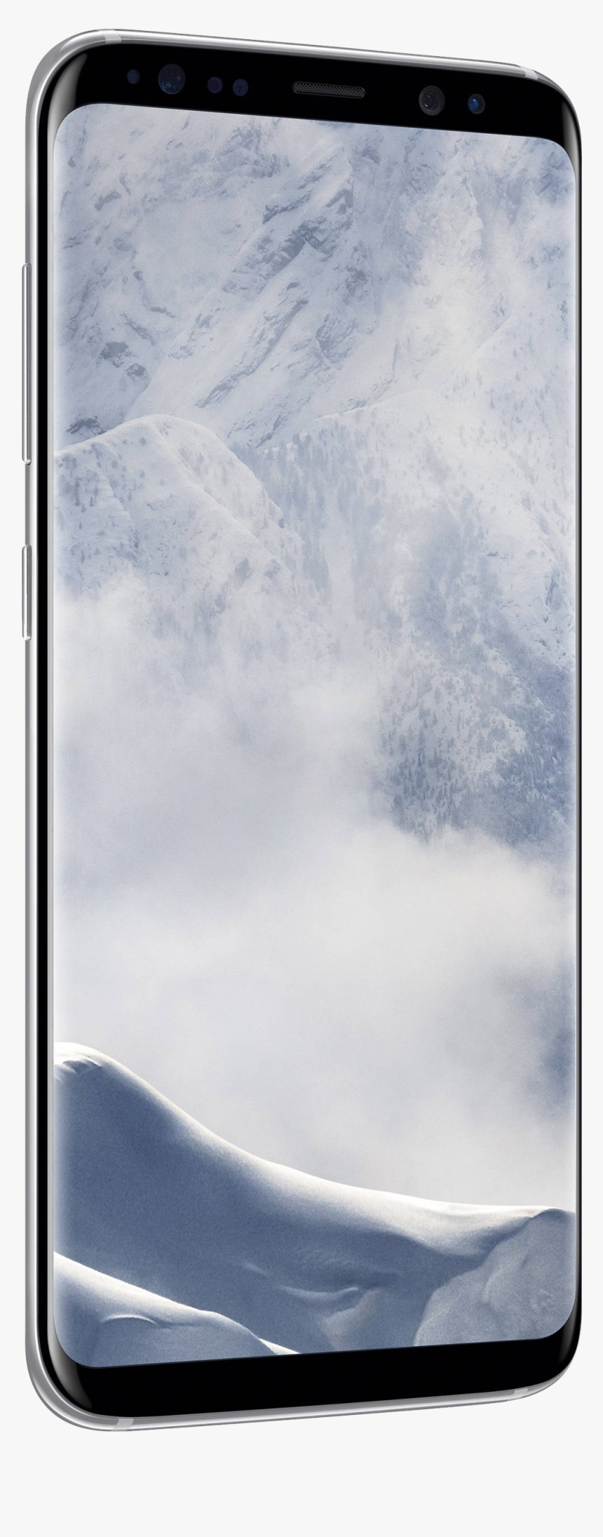 Samsung Galaxy S8 Png Hd Wallpaper - Samsung G950fd Galaxy S8, Transparent Png, Free Download
