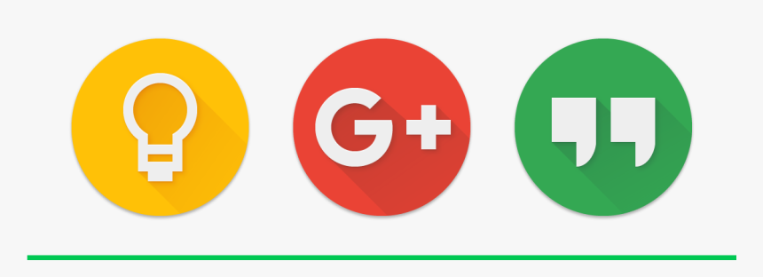 Google Plus Logo Png Transparent Background - Google Fit Adaptive Icon, Png Download, Free Download