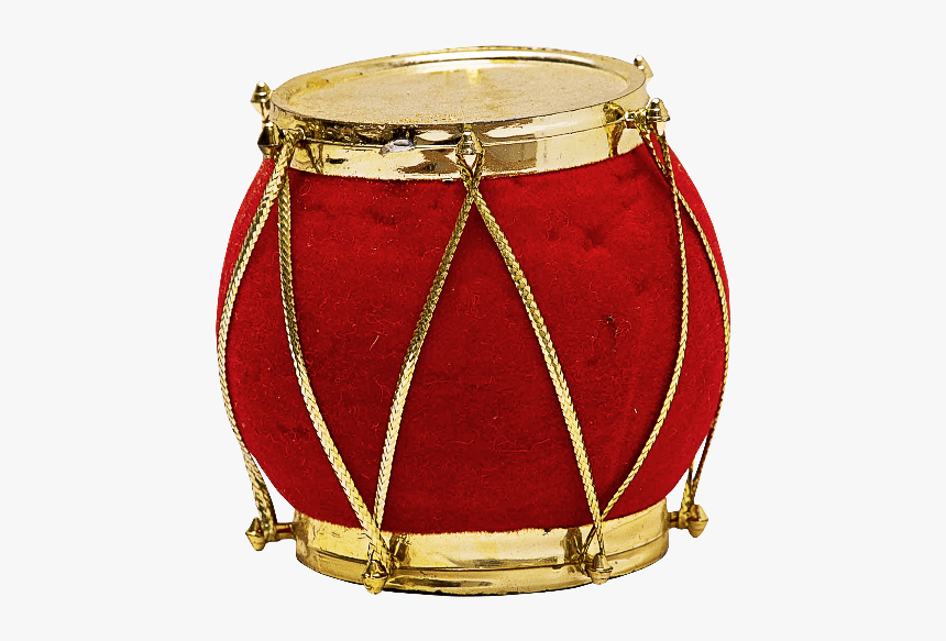 Christmas Ornament Drum Png - Dholak, Transparent Png, Free Download