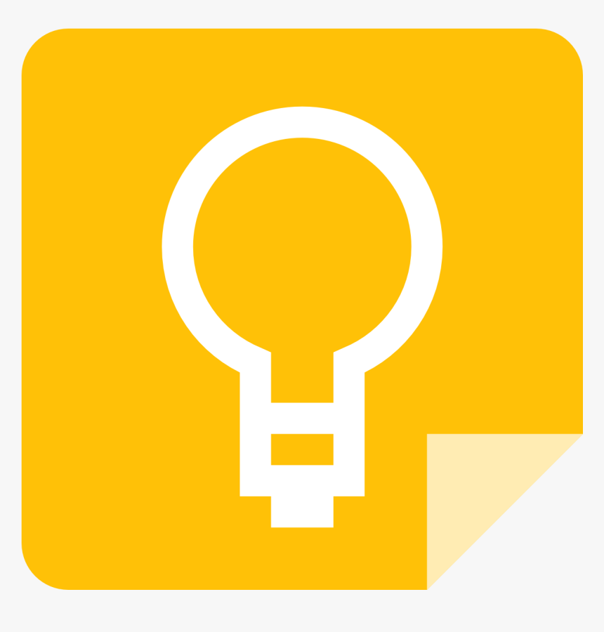 Google Keep Icon Png - Google Keep Logo Svg, Transparent Png, Free Download