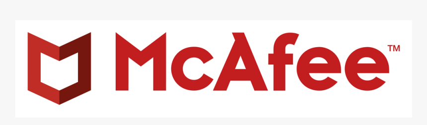 Mcafee Logo Hd Original Emblem - Mcafee Logo Png, Transparent Png, Free Download