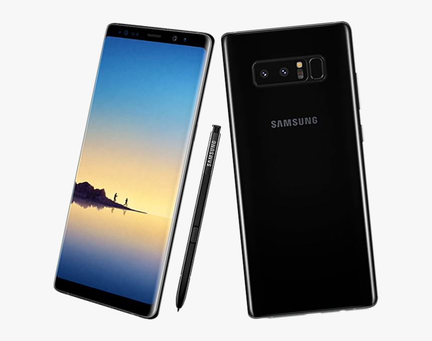 Samsung Galaxy Note 8 Png, Transparent Png, Free Download