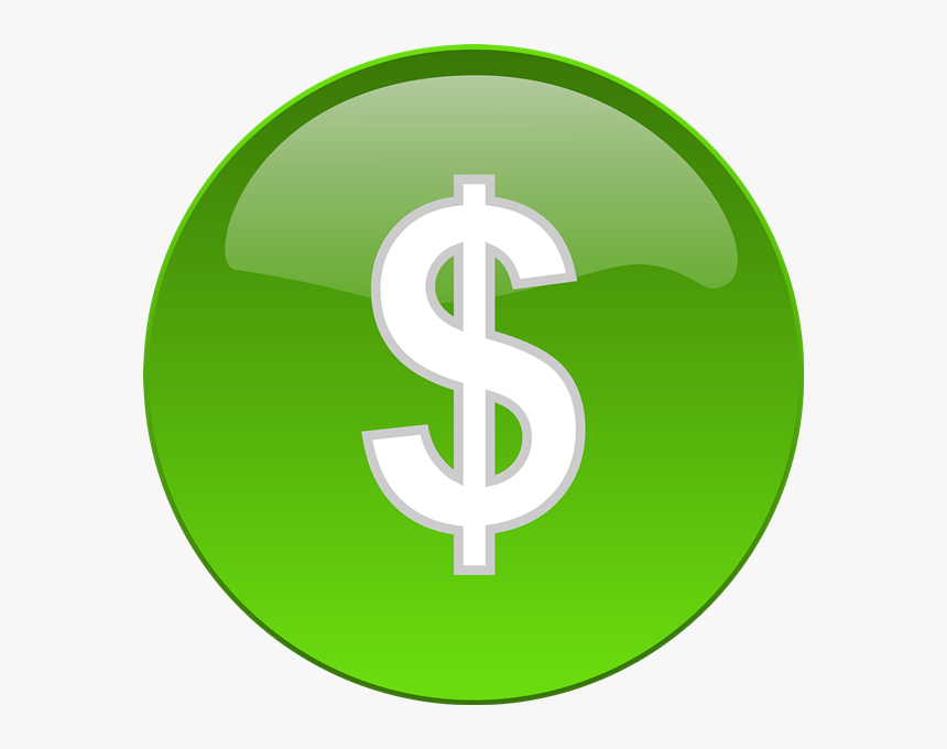 Dollar Symbol Png - Money Symbol Clip Art, Transparent Png, Free Download