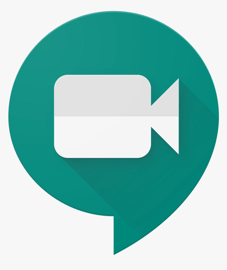 Google Hangouts Meet Icon, HD Png Download, Free Download