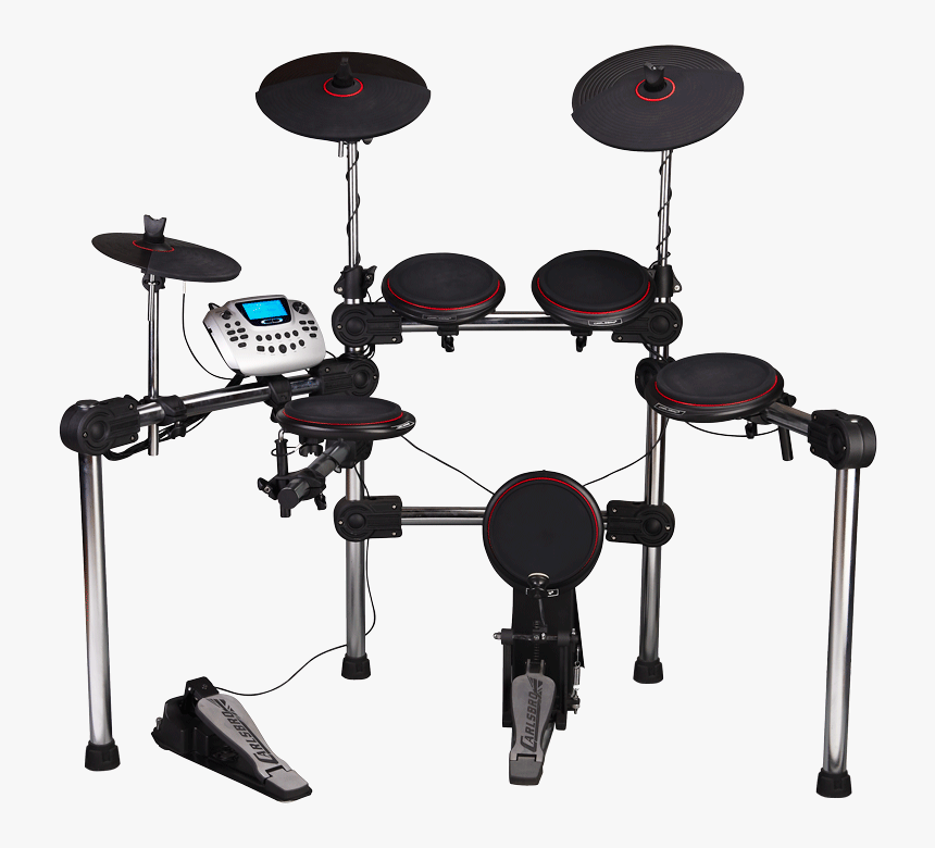 Electronic Drum Png High-quality Image - Carlsbro Csd200, Transparent Png, Free Download