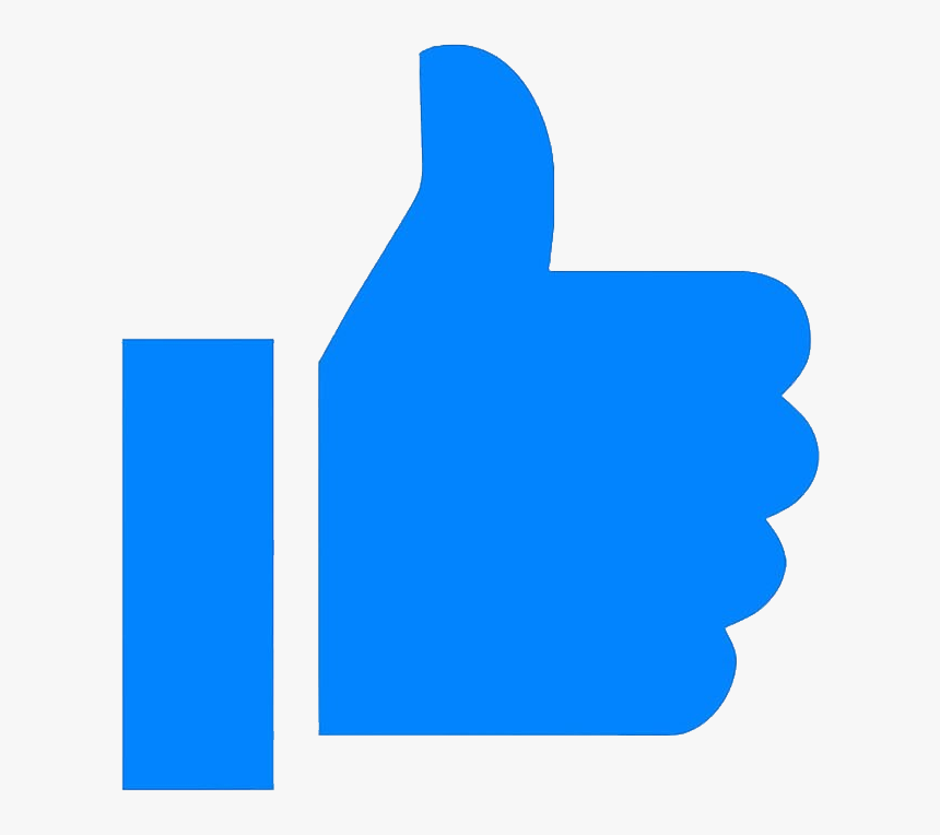 Like Png - Thumbs Up Emoji Messenger, Transparent Png, Free Download