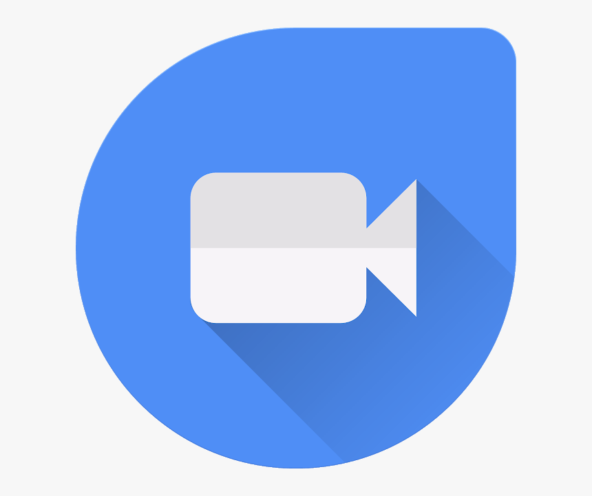 Google Duo Logo, HD Png Download, Free Download