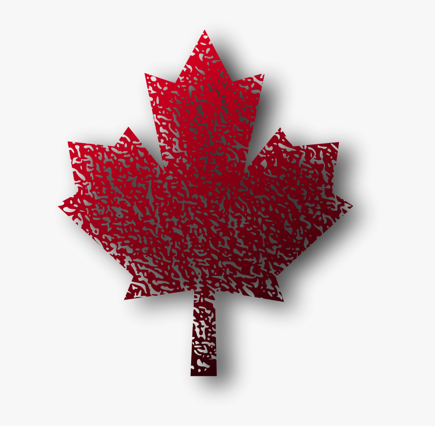 Free Maple Leaf - Canada Feuille D Érable, HD Png Download, Free Download