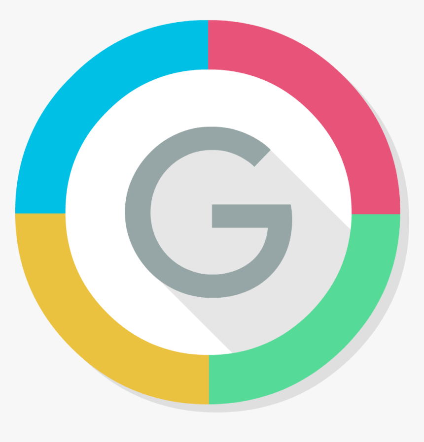 Transparent Google Png - Google Chrome Circle Icon, Png Download, Free Download