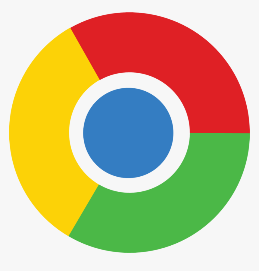 Showing Post & Media For Transparent Chrome Symbol - Transparent Google Chrome Logo, HD Png Download, Free Download