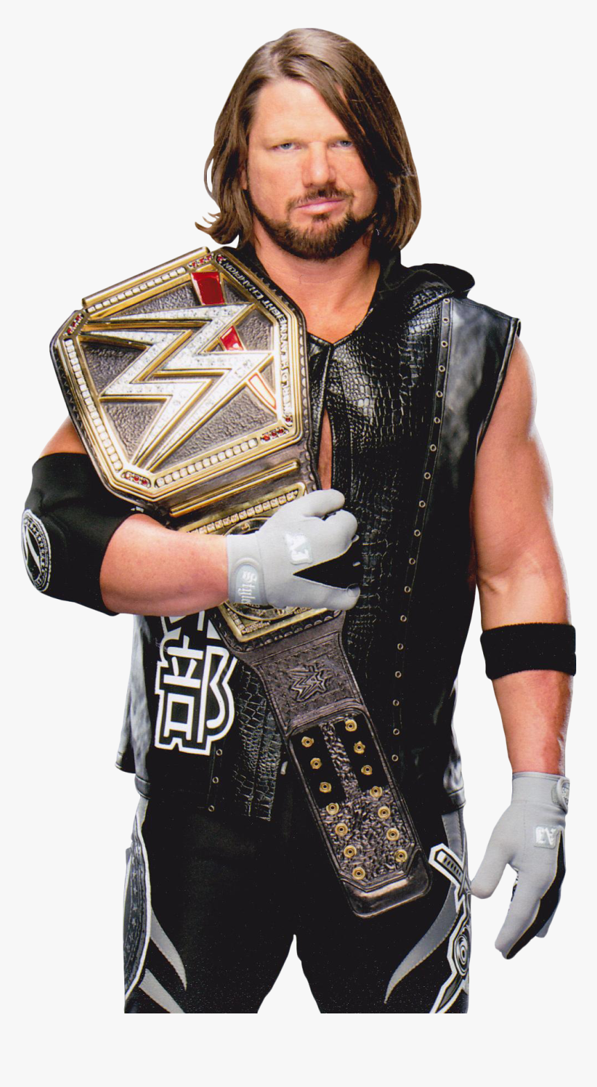 Aj Styles Grey And Black, HD Png Download, Free Download