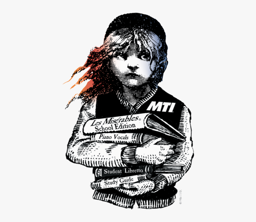 315983 - Les Miserables School Edition, HD Png Download, Free Download
