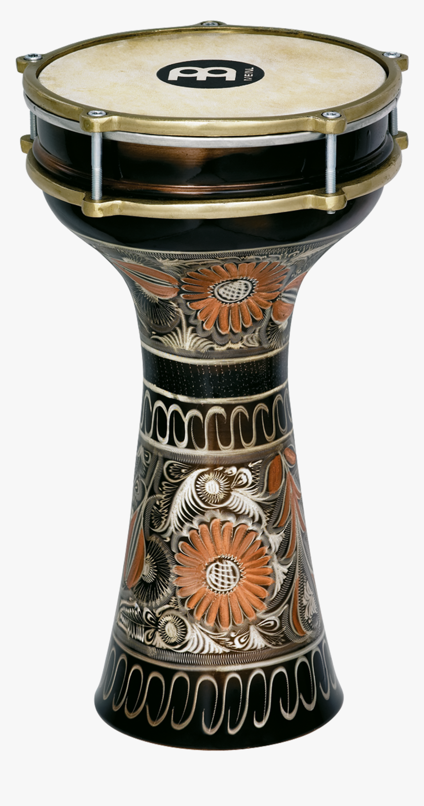 Egyptian Drums Png - Meinl Darbuka, Transparent Png, Free Download