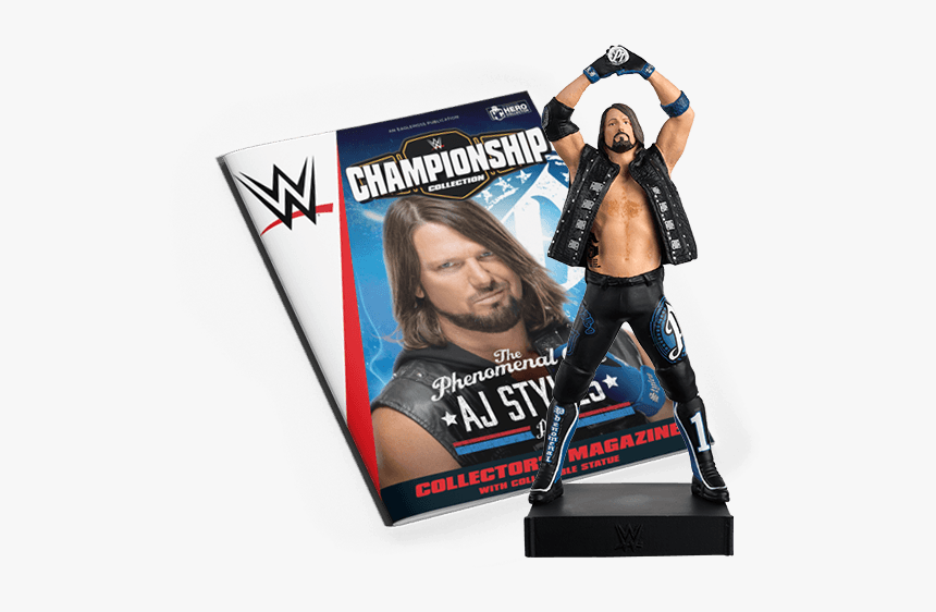 Wwe Championship Collection Figures, HD Png Download, Free Download