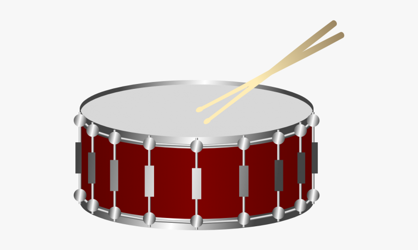 Drum Png Free Download - Drum Roll Image With Sound, Transparent Png, Free Download