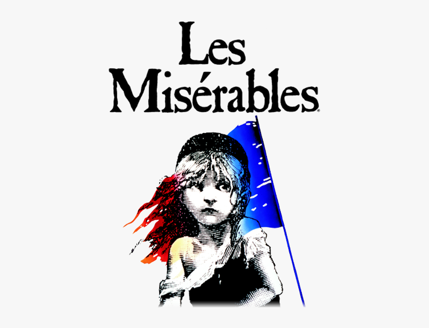 Les Miserables The Musical Logo, HD Png Download, Free Download