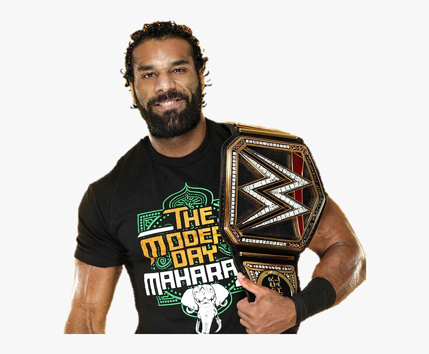 Jinder Mahal Download Png - Jinder Mahal Modern Day Maharaja Shirt, Transparent Png, Free Download