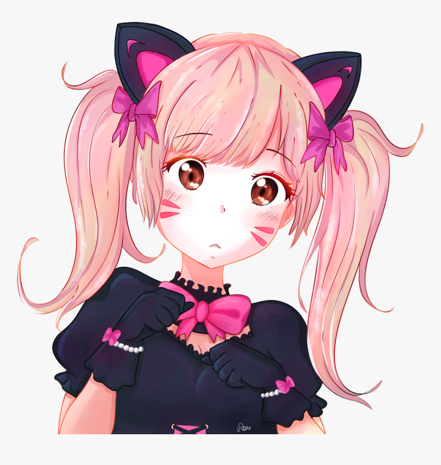 Nya Nya Http - Overwatch Dva Fanart, HD Png Download, Free Download