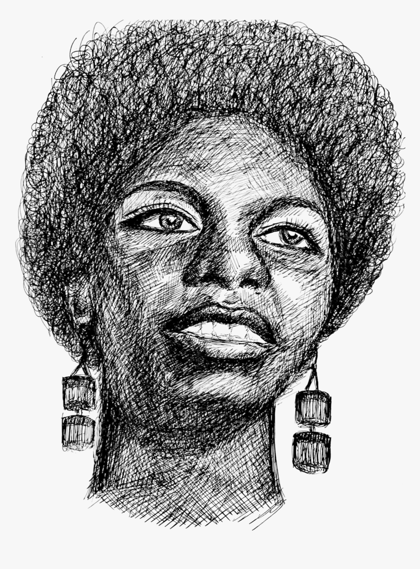 Transparent Nina Simone Png, Png Download, Free Download