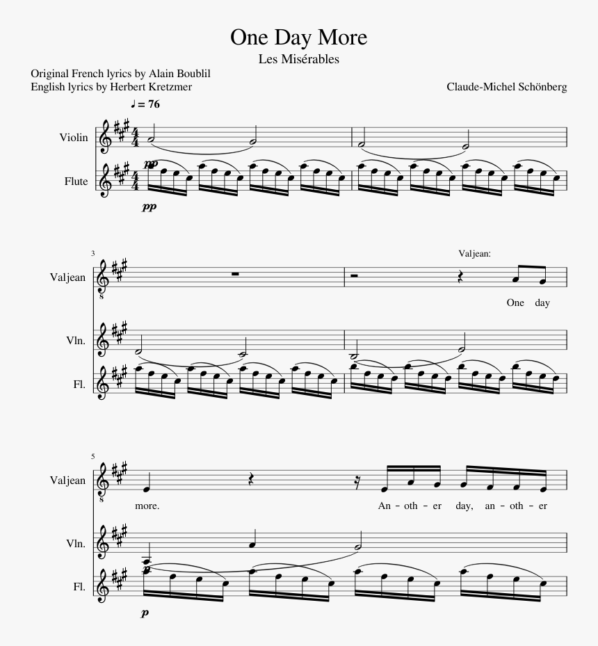 Der Fremde Schumann Sheet, HD Png Download, Free Download