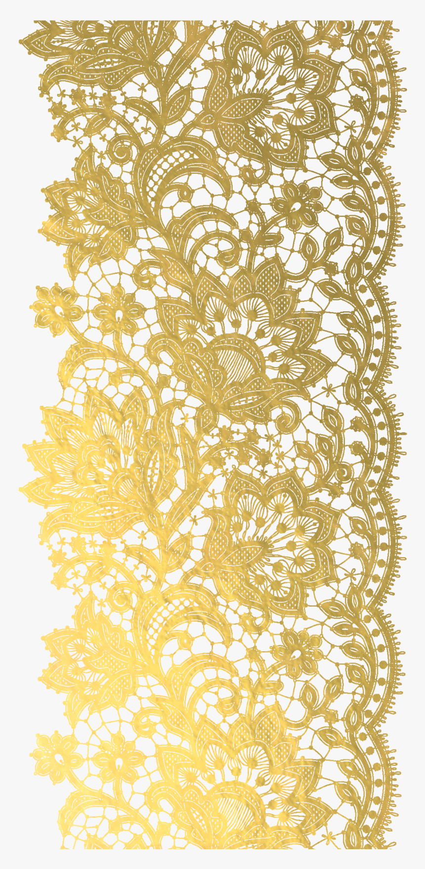 Light Photography Lace Gold Wedding Download Hd Png - Gold Wedding Clipart Png, Transparent Png, Free Download