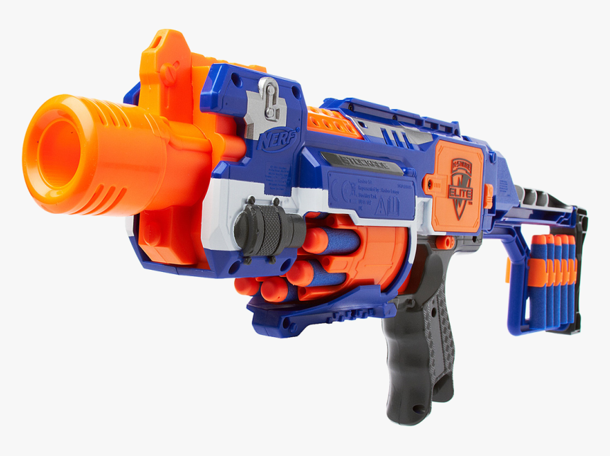 the elite nerf strike