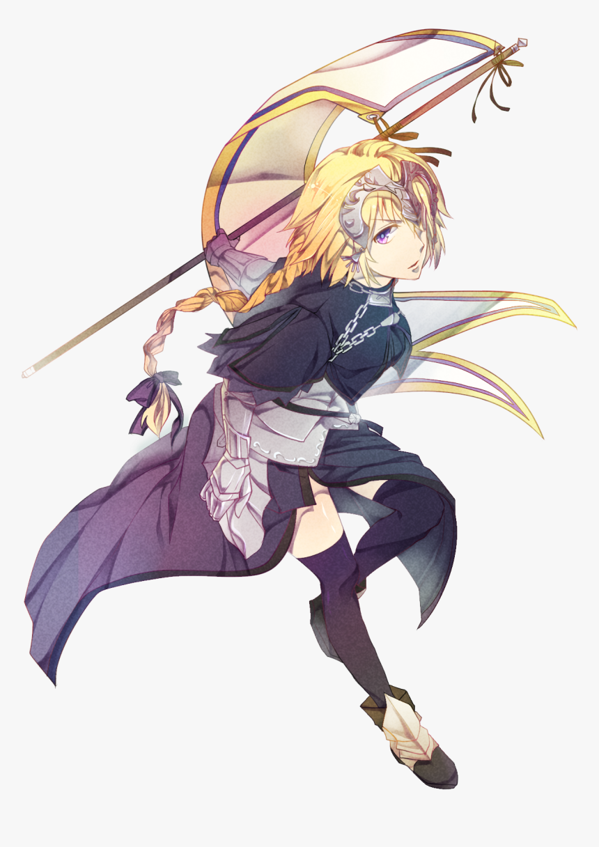 Fate Apocrypha Ruler Png, Transparent Png, Free Download