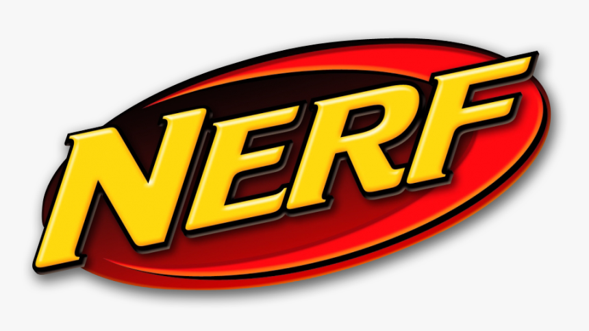 Nerf Gun Logo, HD Png Download, Free Download