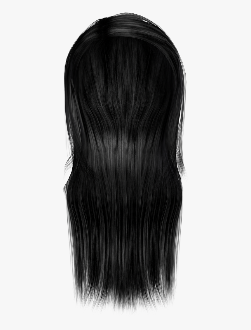 Download For Free Hair Transparent Png File - Lace Wig, Png Download, Free Download