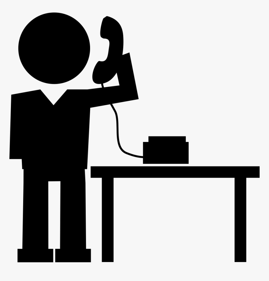 Calling Transparent Png - Phone Call Png, Png Download, Free Download