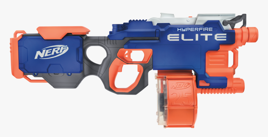 Newest Nerf Guns 2017, HD Png Download, Free Download