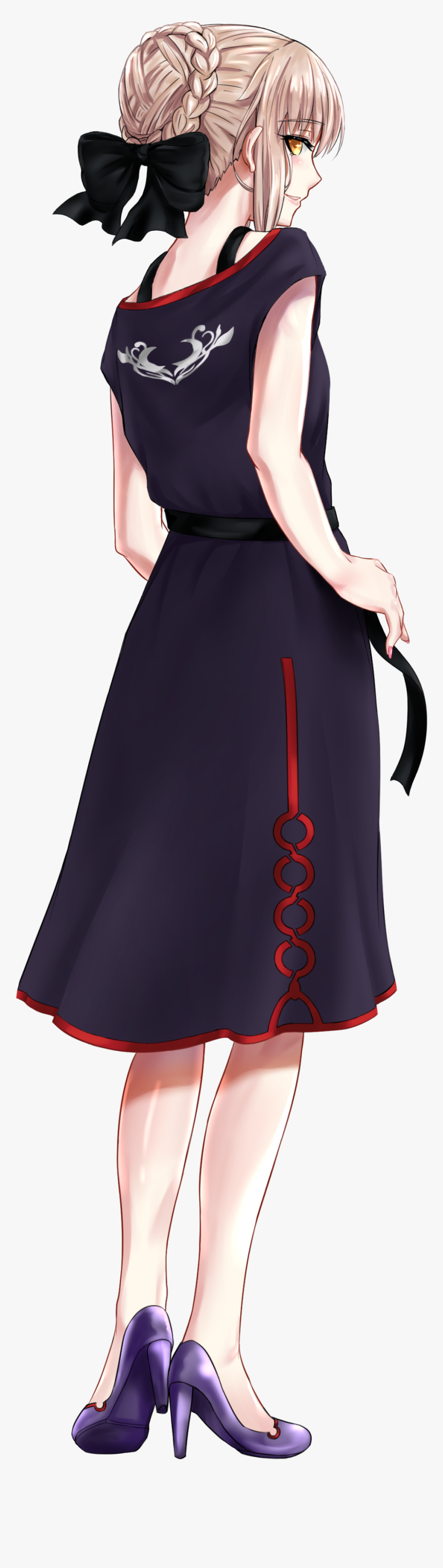 Saber Fate Png, Transparent Png, Free Download