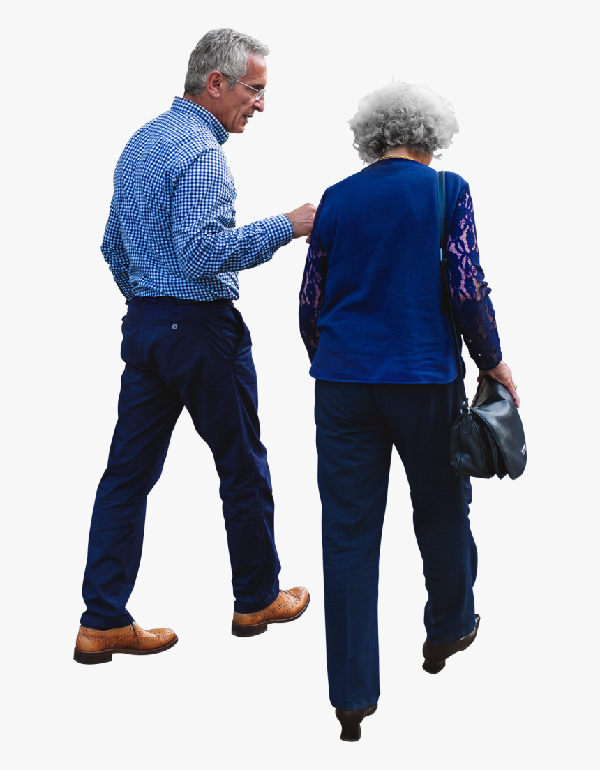 Person Walking Up Stairs Png - Transparent Png People Walking, Png Download, Free Download