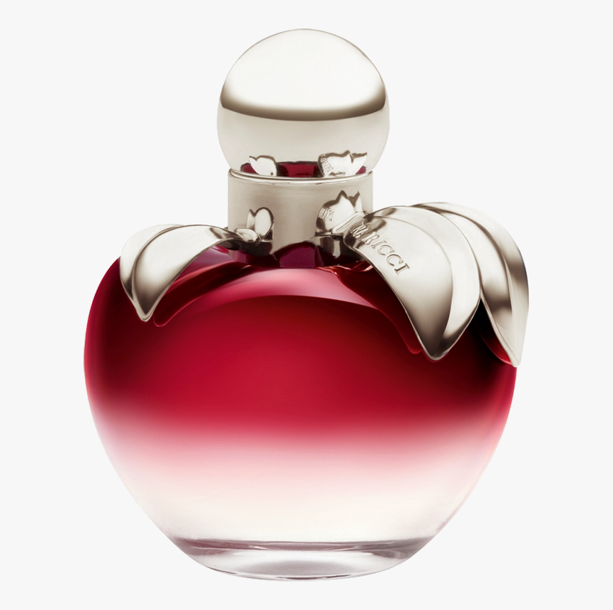 Perfume Nina Ricci Png Image - Parfum Nina Ricci Pomme, Transparent Png, Free Download