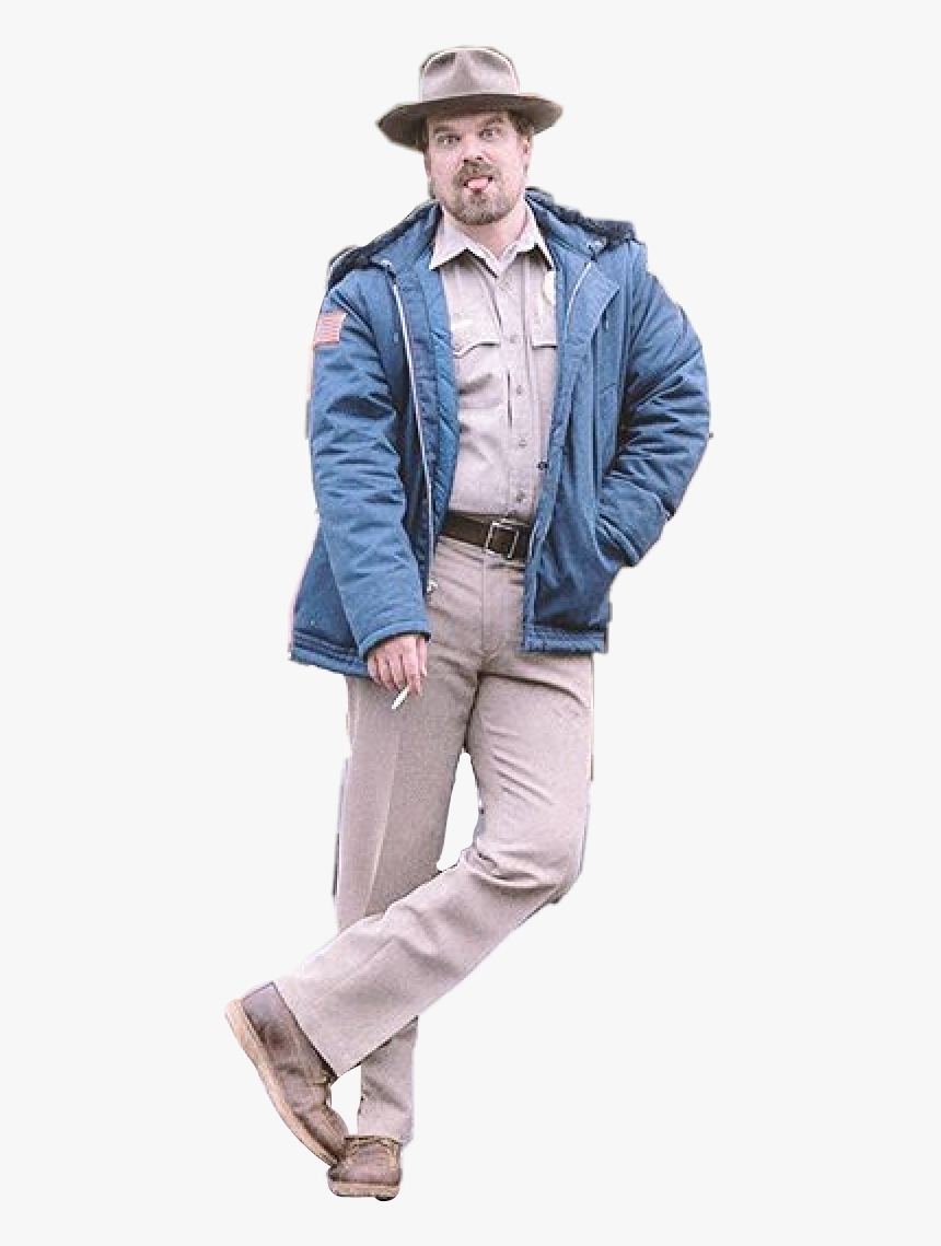 #jimhopper #jim #hopper #davidharbour #david #harbour - Stranger Things Hopper Png, Transparent Png, Free Download