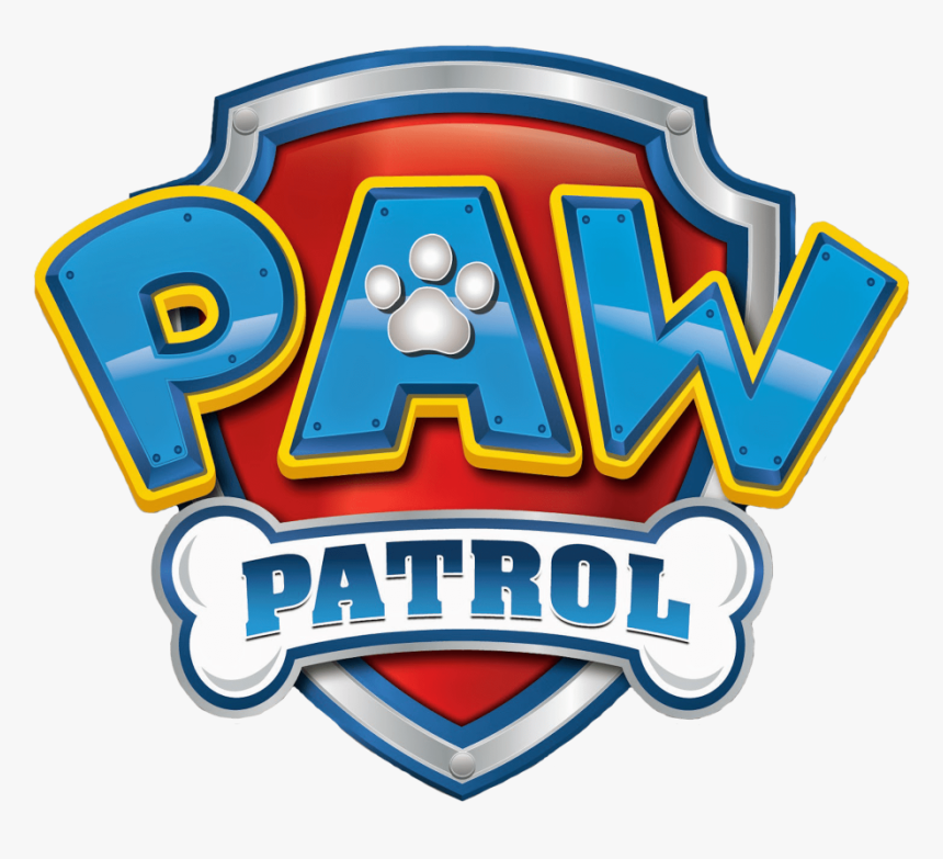 Clip Art Royalty Free Bones Vector Paw Patrol - Paw Patrol, HD Png Download, Free Download