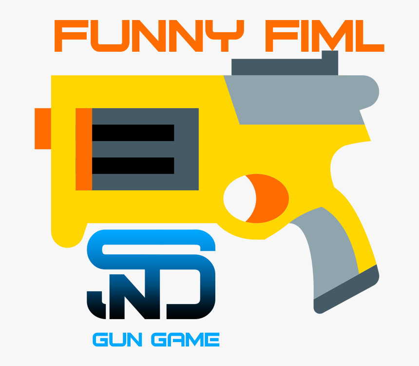 Nerf Gun Clipart, HD Png Download, Free Download