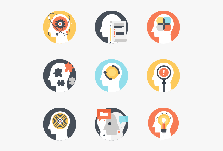 Personal Skills Icons - Skills Icon Png, Transparent Png, Free Download