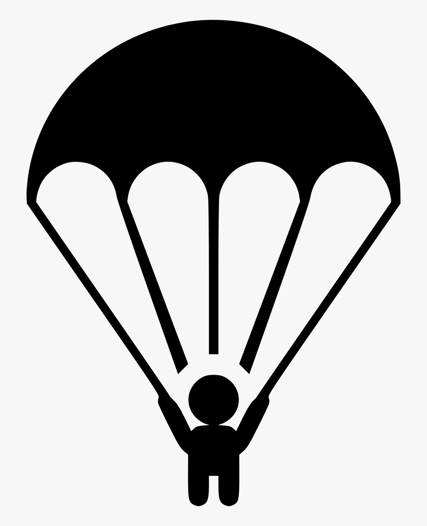 Parachute - Parachute Clipart, HD Png Download, Free Download