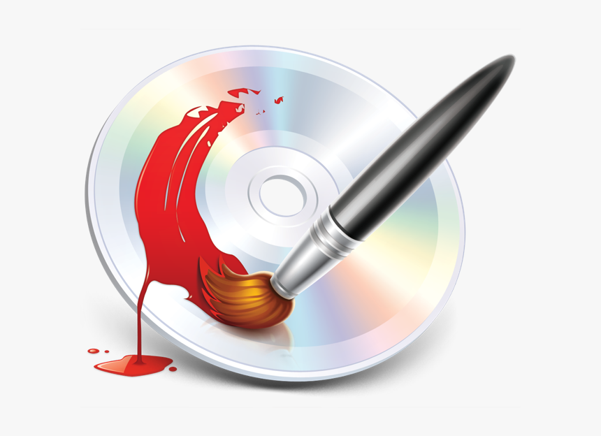 Transparent Cd Case Png - Disc Cover 3, Png Download, Free Download