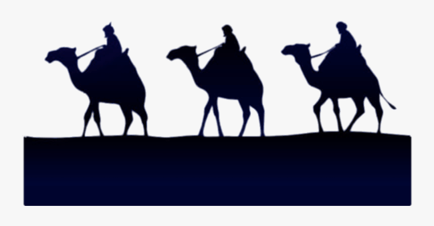 Epiphany Three Kings On A Camel Clip Arts - Feast Of Epiphany 2018, HD Png Download, Free Download