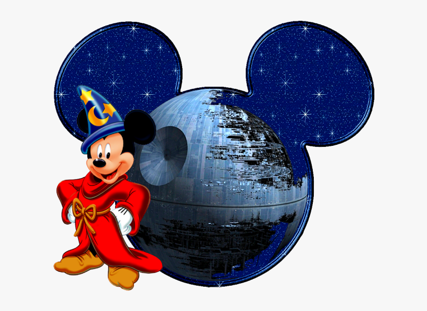 Mickey Mouse Fantasia Png, Transparent Png, Free Download
