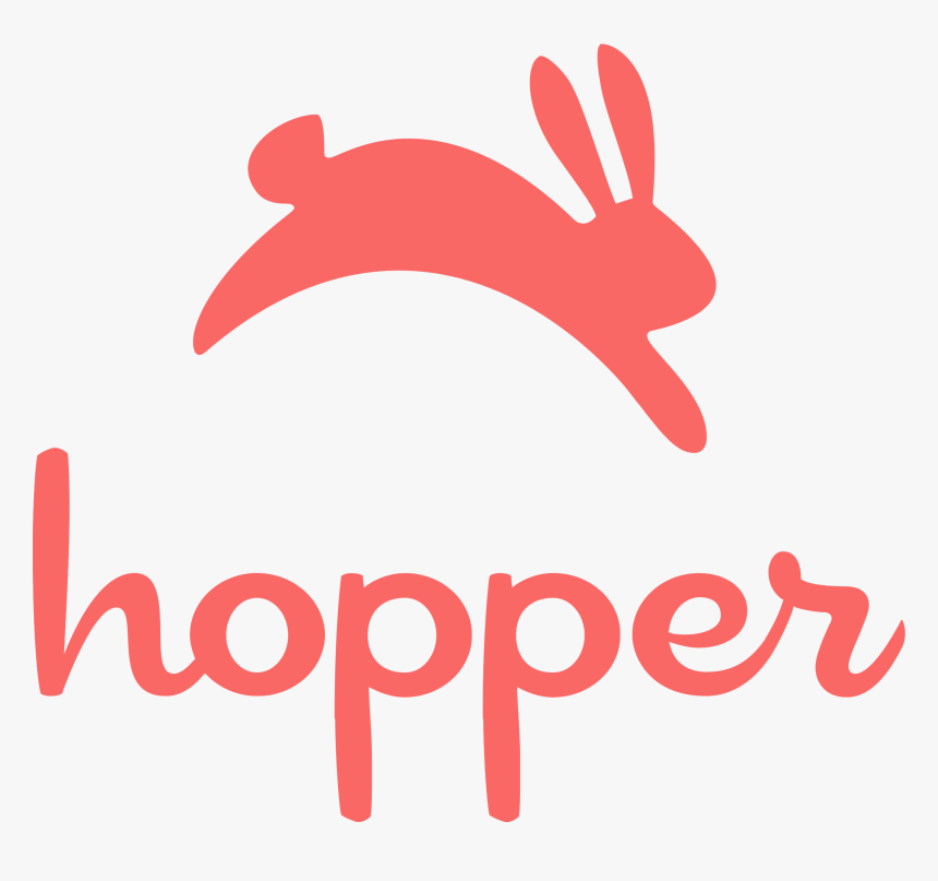 Hopper Logo Png, Transparent Png - kindpng