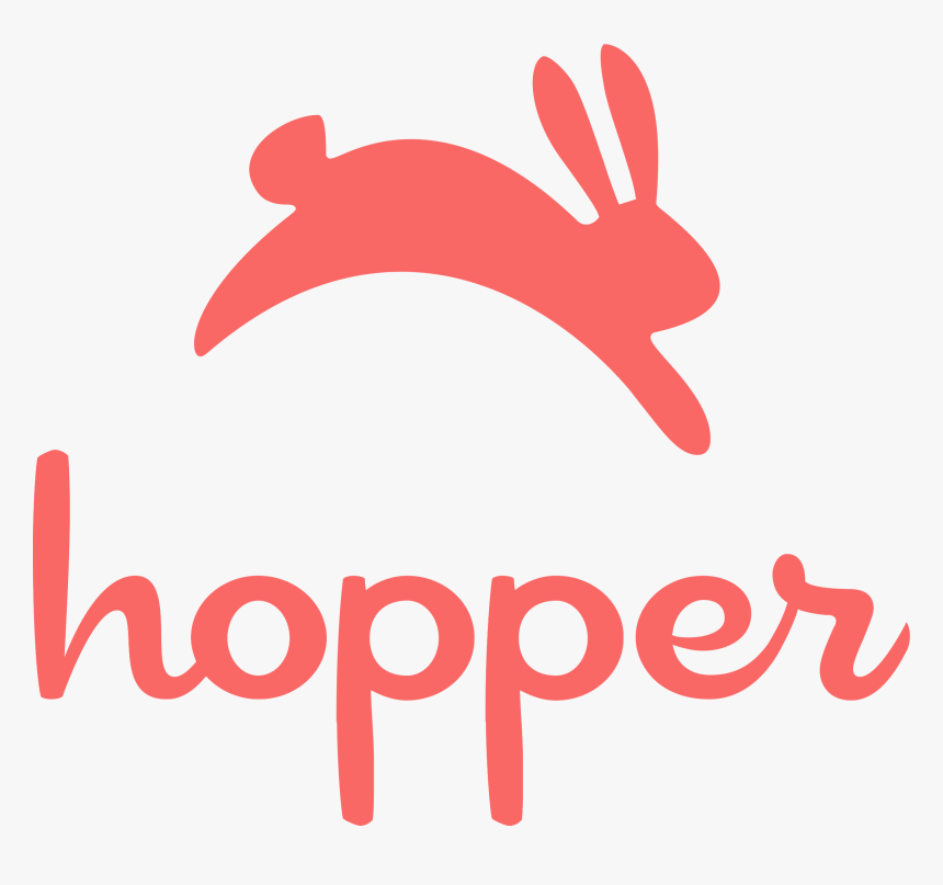 Hopper Logo Png, Transparent Png, Free Download